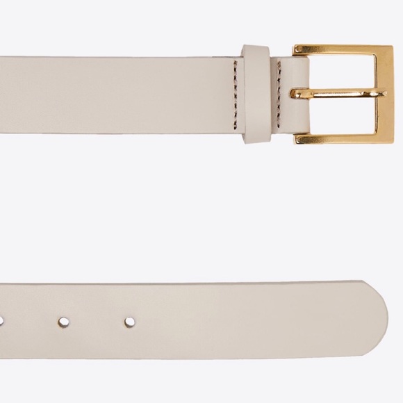 LAST 1!🔥ZARA LEATHER BELT WITH COIN POCKETS - Picture 15 of 16
